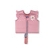 Swim Essentials Swim Vest - Red/white - Daisy Flower