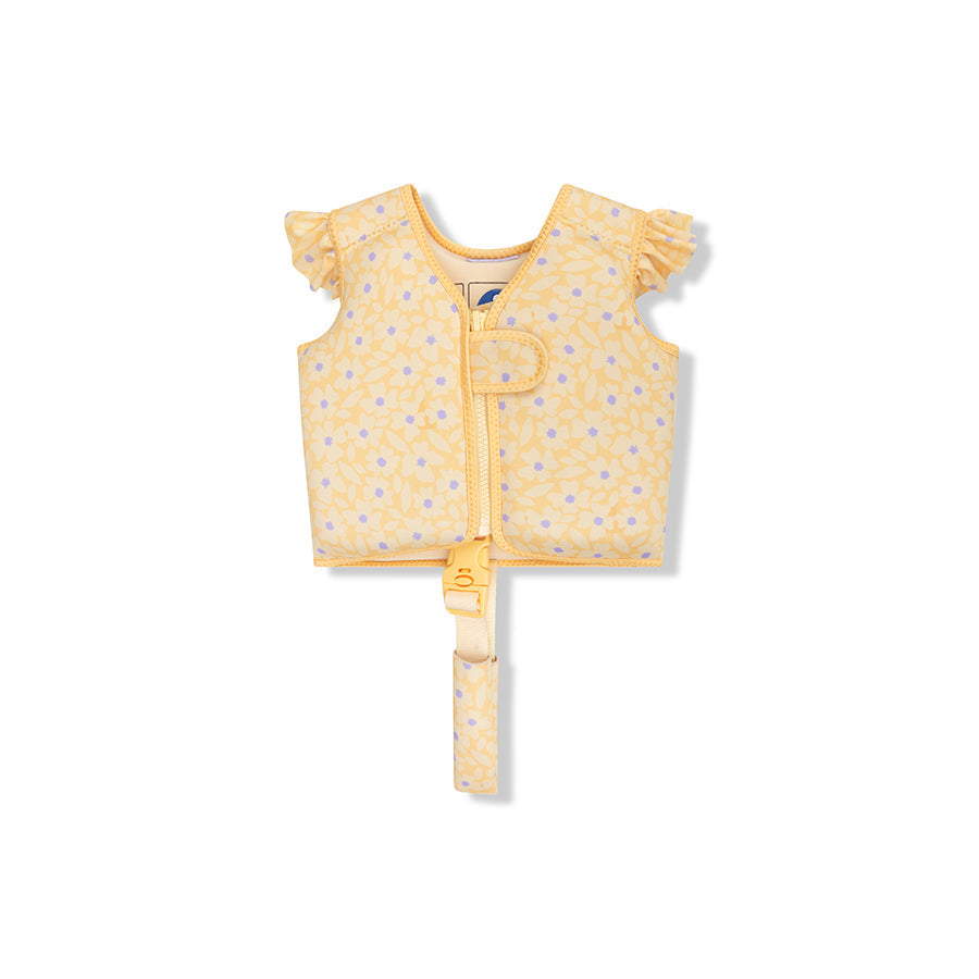 Swim Essentials Swim Vest - Yellow - Florish - Years 1/2 Years