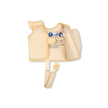 Swim Essentials Swim Vest - Yellow - Florish - Years 1/2 Years
