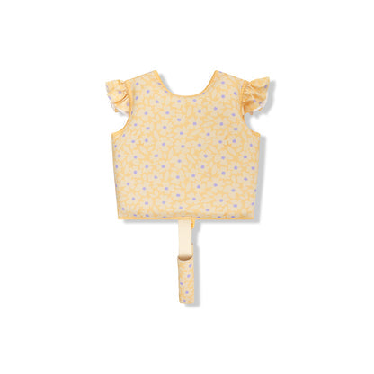 Swim Essentials Swim Vest - Yellow - Florish - Years 1/2 Years