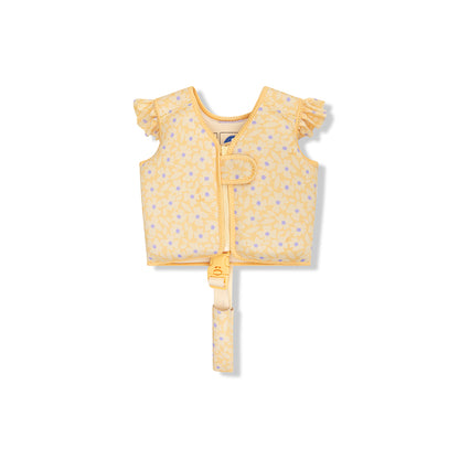 Swim Essentials Swim Vest - Yellow - Florish - Years 1/2 Years