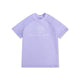 Swim Essentials Swimming T-shirt - Short Sleeve - Lila - Pure Tones