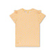 Swim Essentials Svømme T-shirt - Kortærmet - Gul - Florish