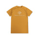 Swim Essentials Swimming T-shirt - Short Sleeve - Yellow - Pure Tones