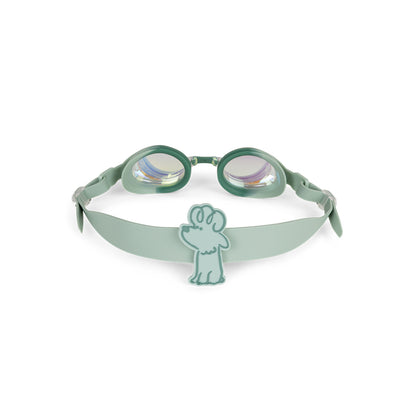Plavecké okuliare Swim Essentials – zelené – pre psov