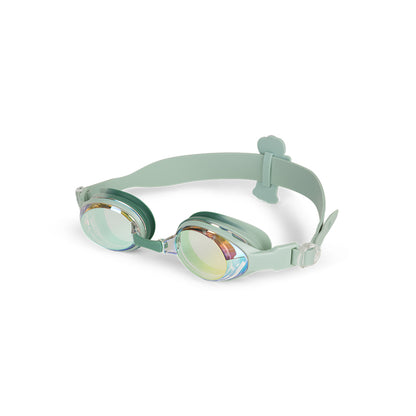 Plavecké okuliare Swim Essentials – zelené – pre psov