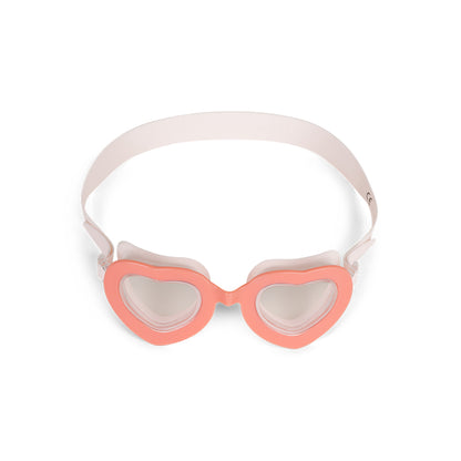 Swim Essentials Swimming Goggles - Red - Berry Sweet