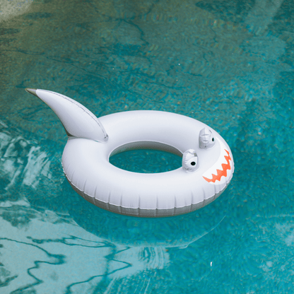Swim Essentials Schwimmring Tier - Grau - Dreamscape - Ø 55 cm