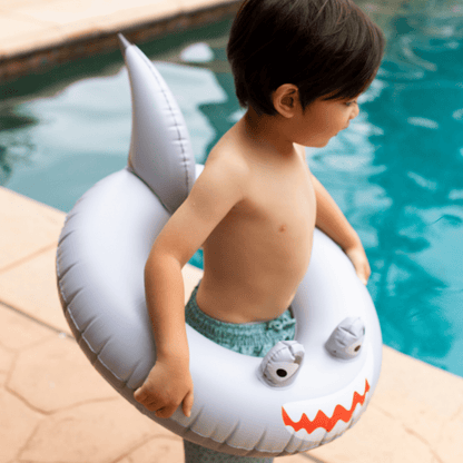 Swim Essentials Schwimmring Tier - Grau - Dreamscape - Ø 55 cm