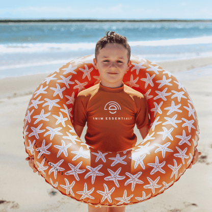 Swim Essentials Simring - Orange - Seastar