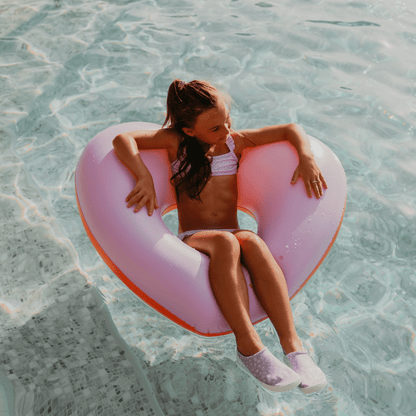 Bouée de natation Swim Essentials - Violet/rouge - Tons emblématiques