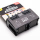 Stanley Fatmax 18v V20 / Porter Cable 20v Max Soportes para herramientas eléctricas 4 piezas Stealthmounts