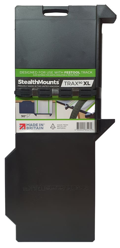 Trax90 Xl Láncfűrész négyzet Festool / Makita / Milwaukee (egyetlen) Stealthmounts