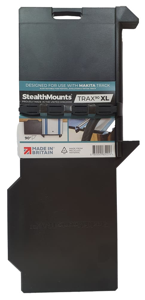 Pásová píla Trax90 Xl Štvorhranná pre Makita / Festool (jednoduché) stealthmounty