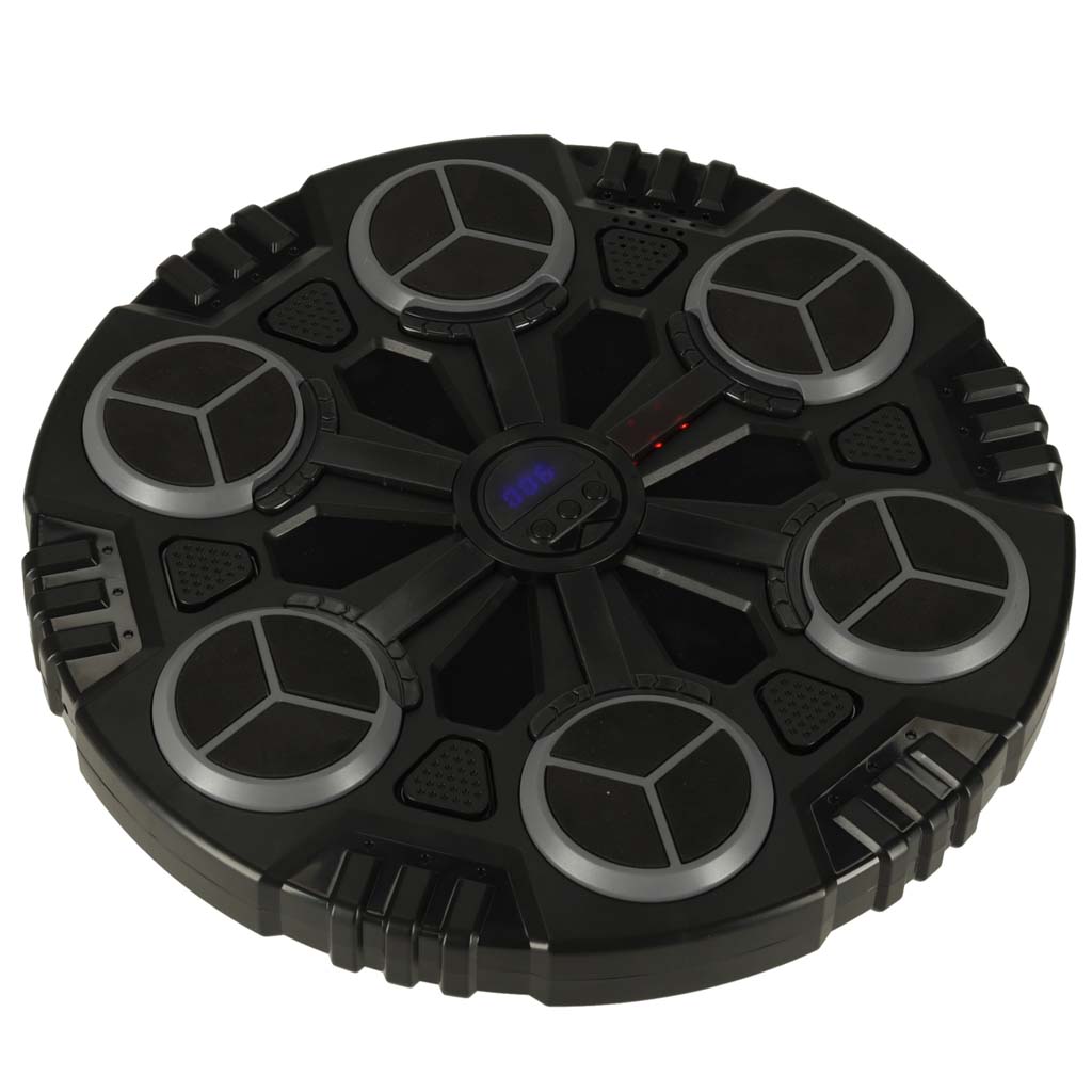 Boxing Shield Wall Trainer Music Bluetooth Led Usb