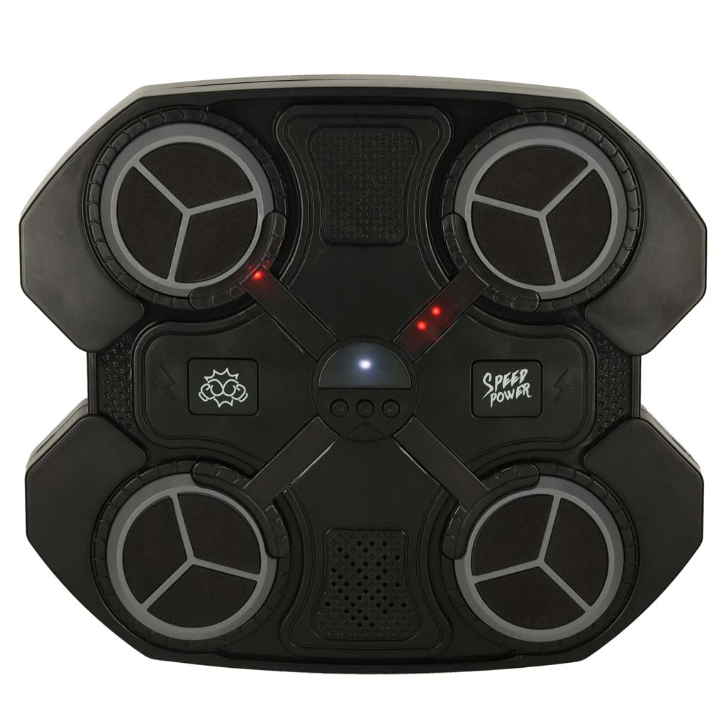 Boxing Shield Wall Trainer Music Bluetooth Led Usb