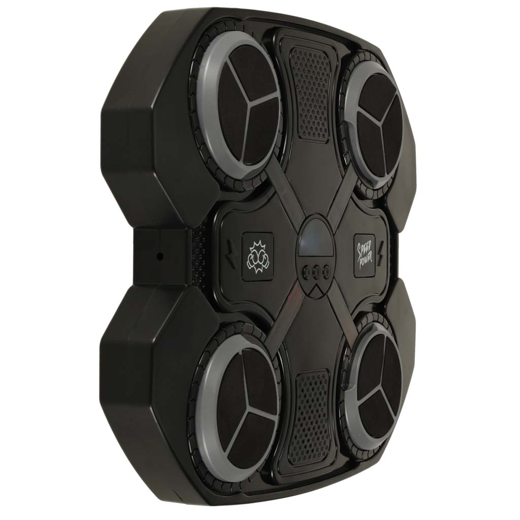 Boxing Shield Wall Trainer Music Bluetooth Led Usb