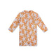 Swim Essentials Uv Swimsuit Boys - Orange - Seastar