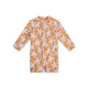 Swim Essentials Uv Swimsuit Boys - Orange - Seastar