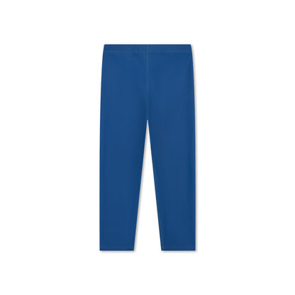 Swim Essentials Uv Legging - Boys - Blue - Catch Of The Day
