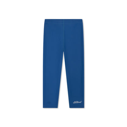 Swim Essentials Uv Legging - Boys - Blue - Catch Of The Day