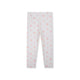 Swim Essentials Uv Legging - Girls - Pink - Shell Tastic