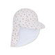 Swim Essentials Uv Sun Cap - Old Pink - Cozy Hearts