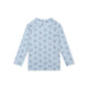 Swim Essentials Uv Swimming T-shirt Long Sleeves - Blue - Little Seagull