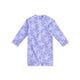 Swim Essentials Uv Swimsuit Boys - Lila - Seastar
