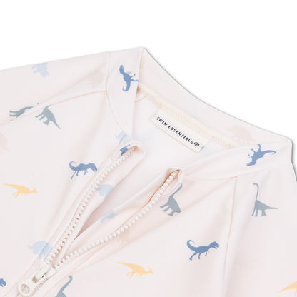 Swim Essentials Uv Swimsuit Boys - Multicolor - Dino