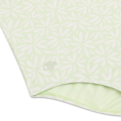 Costume da bagno per ragazze Swim Essentials - Verde - Matcha