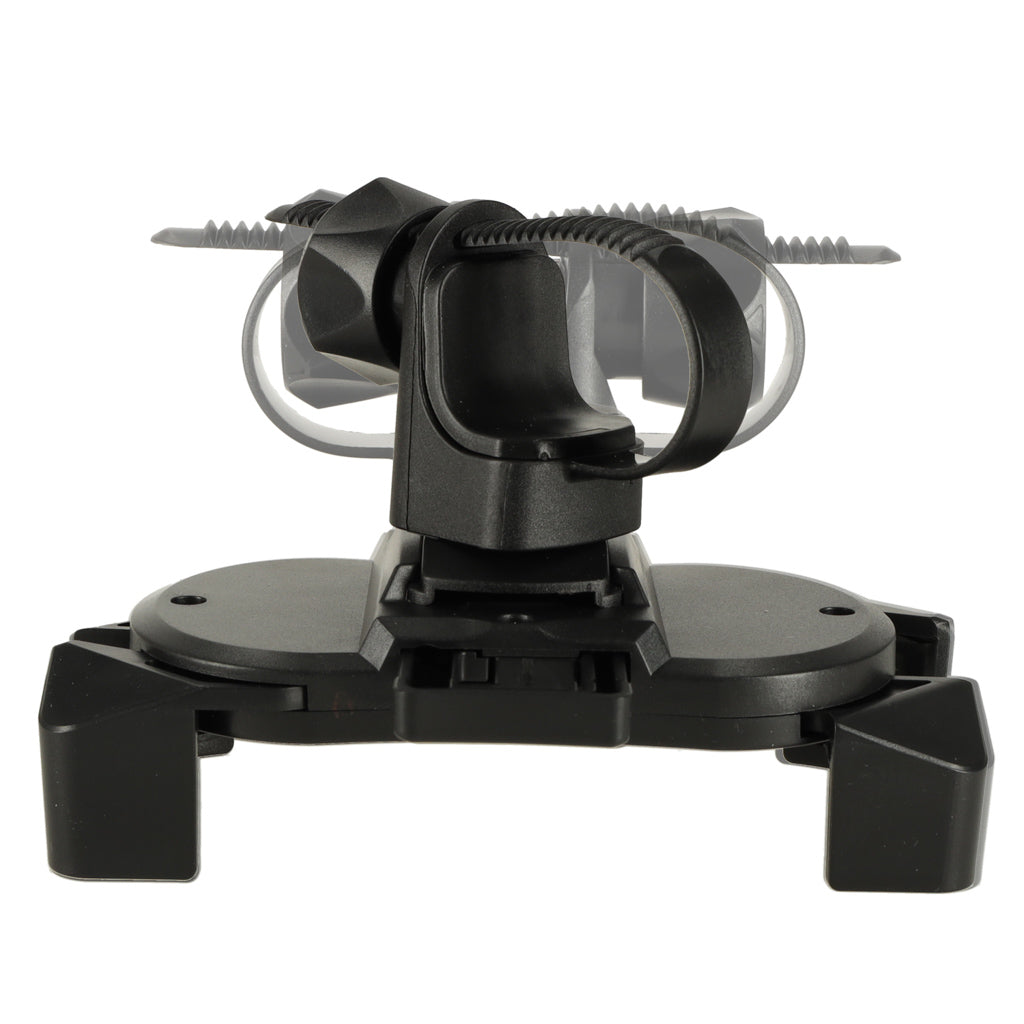 L-brno Butterfly Bike Carrier Black