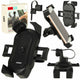 L-brno Butterfly Bike Carrier Black