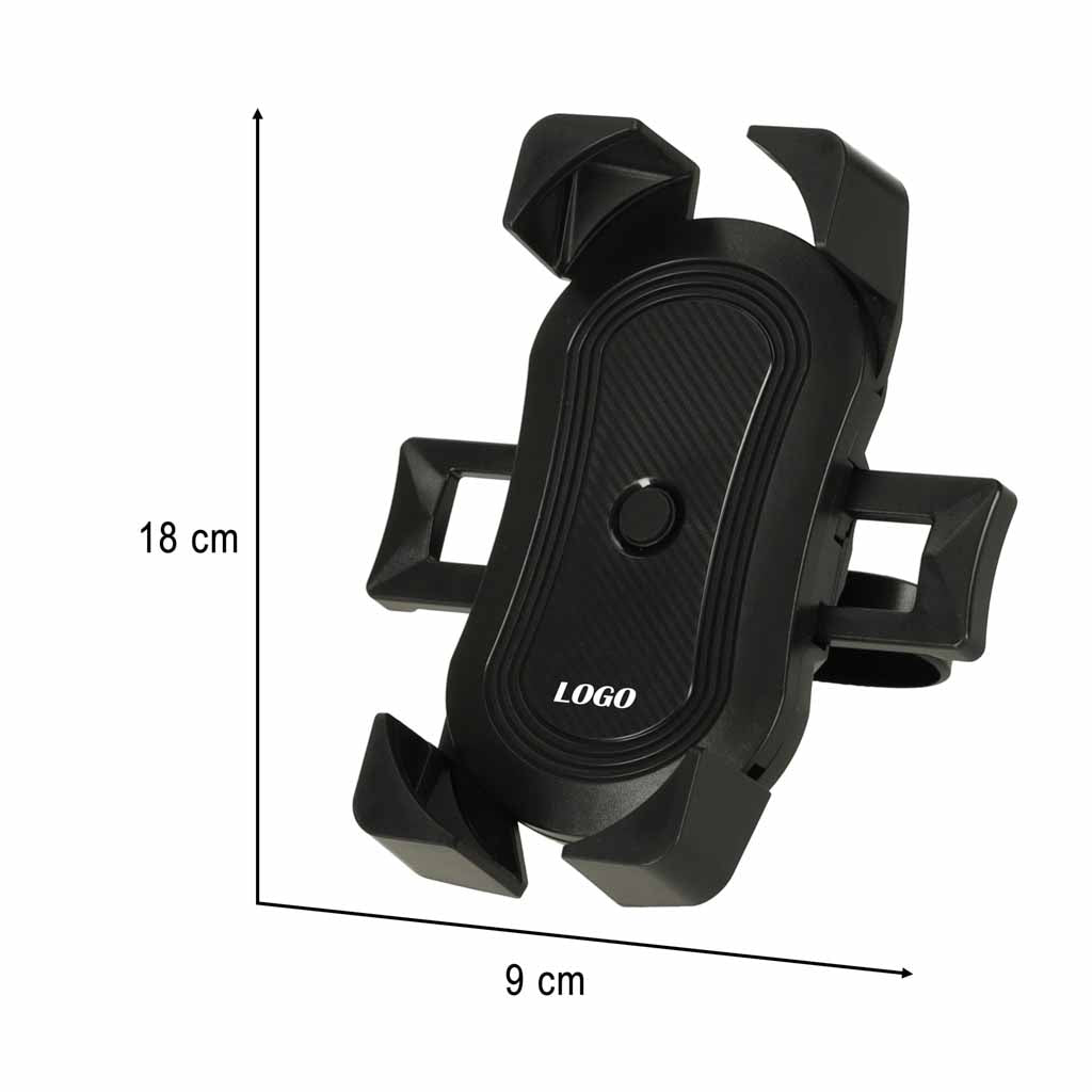 L-brno Butterfly Bike Carrier Black
