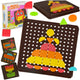 Creatieve puzzel mozaïekpuzzel