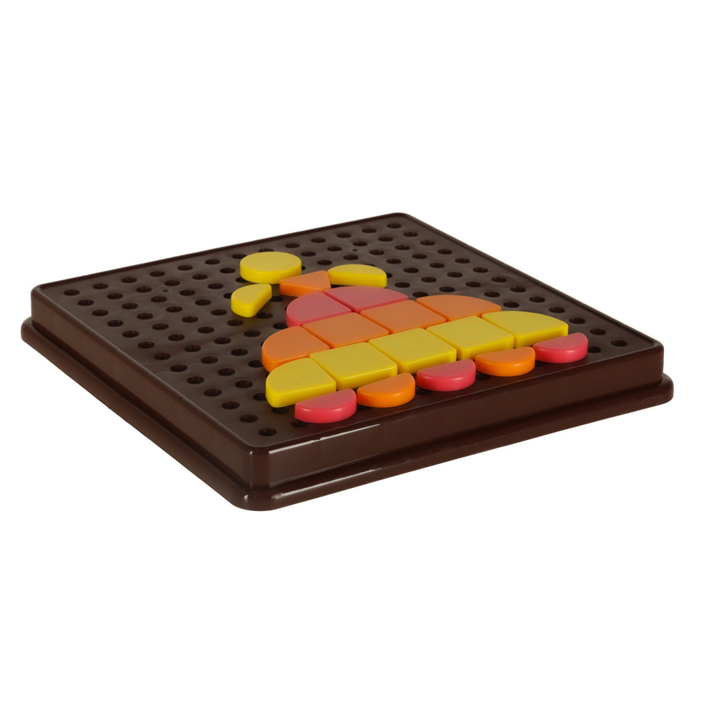 Creatieve puzzel mozaïekpuzzel