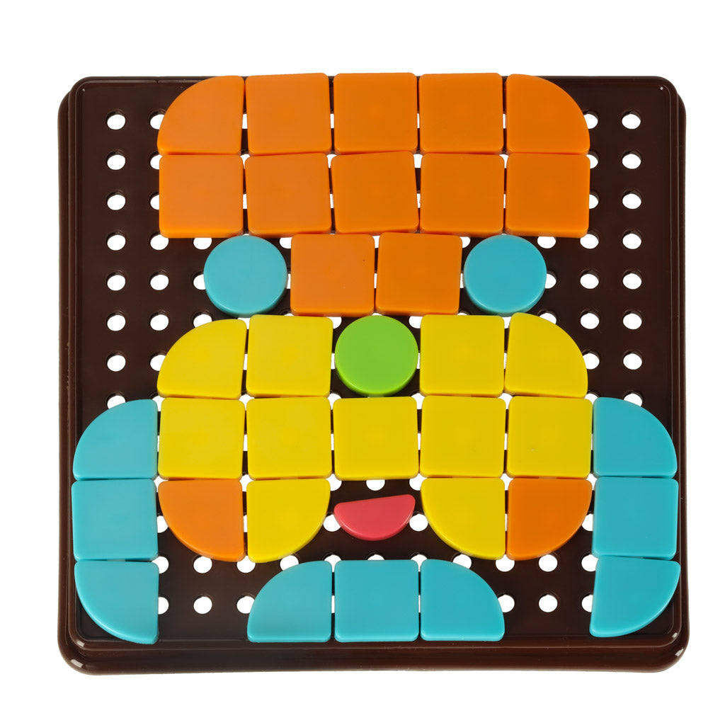 Creatieve puzzel mozaïekpuzzel