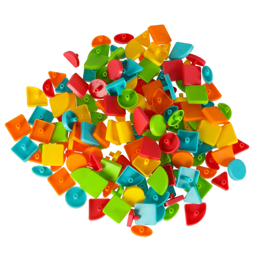 Creatieve puzzel mozaïekpuzzel