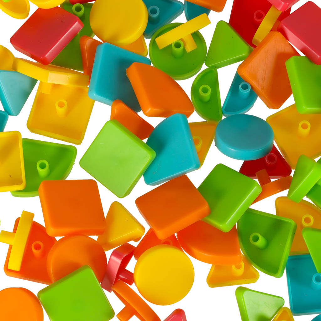 Creatieve puzzel mozaïekpuzzel