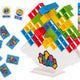 Tetris Puzzle Balancing Blocks Puzzle Game
