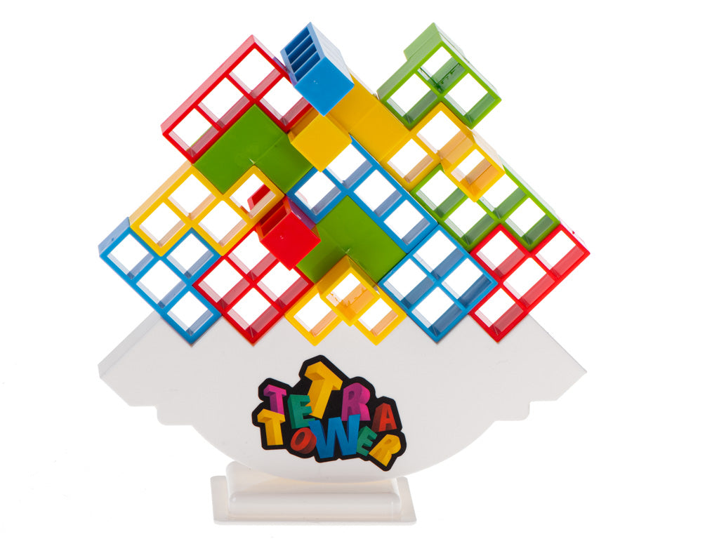 Tetris Puzzle Balancing Blocks Puzzle Game