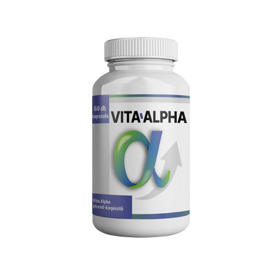 Vitaalpha Potency Enhancer - 60 Pcs