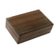 Дървена кутия Таро - 15x10x4 см