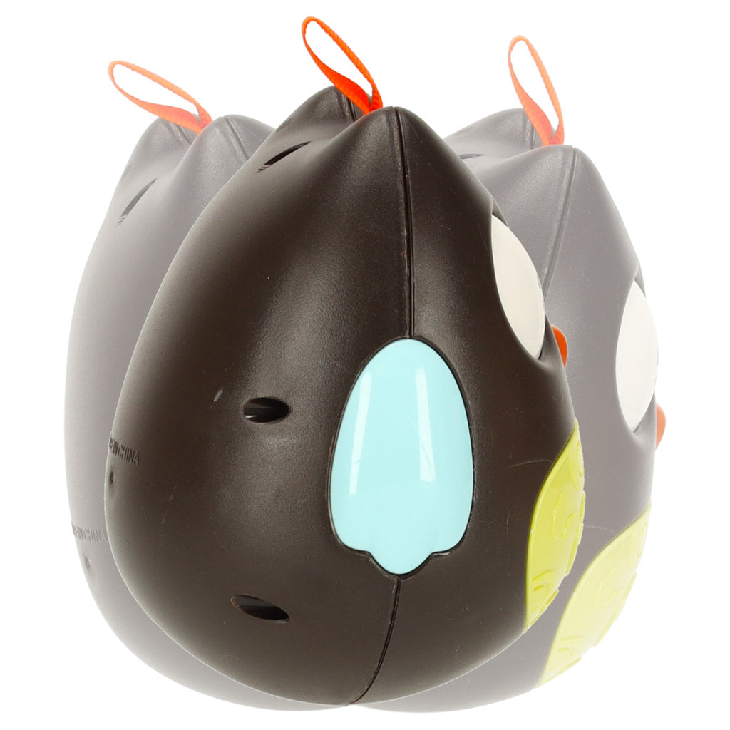 Wańka Wstańka Owl Sensory Sway Brown