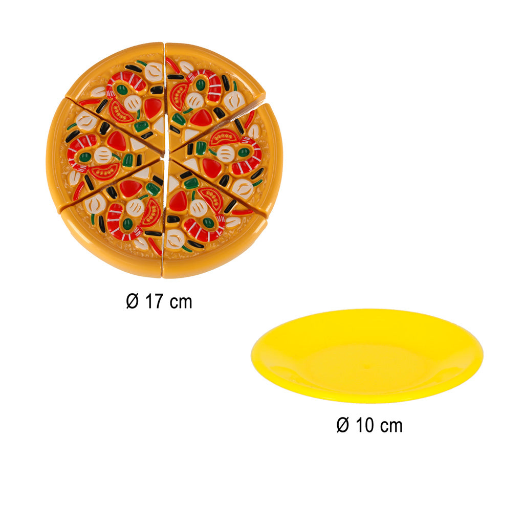 Vegetable Cutting Food Set Of 26 El.