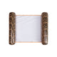 Swim Essentials Water Hammock - Brown - Giraffe