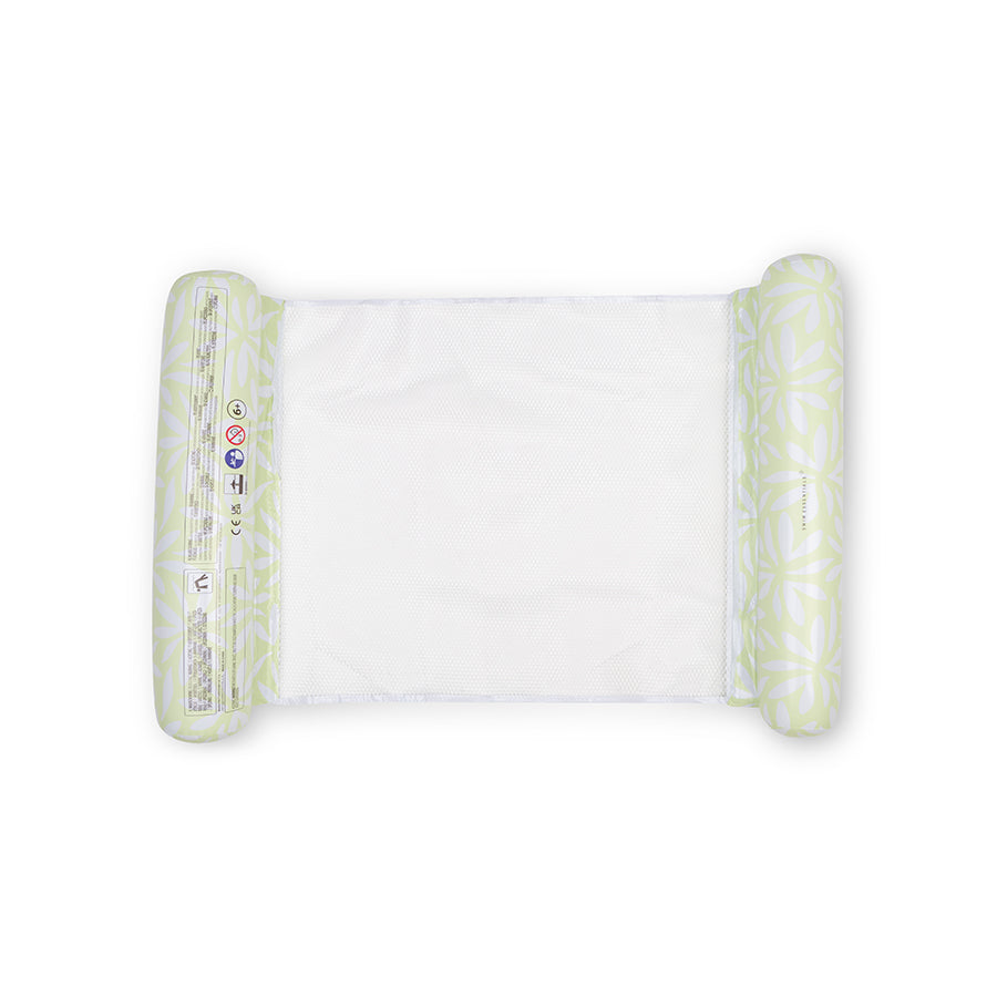 Swim Essentials Water Hammock - Green - Matcha