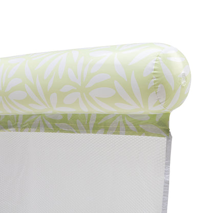 Swim Essentials Water Hammock - Green - Matcha