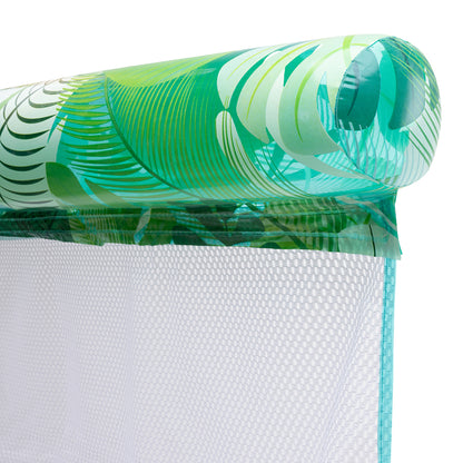 Swim Essentials Water Hammock - Green - Tropic Dream