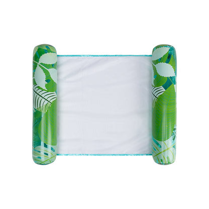 Swim Essentials Water Hammock - Green - Tropic Dream